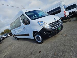 2013 RENAULT MASTER 17 SEATER MINIBUS 2.3L 125BHP - Image 4
