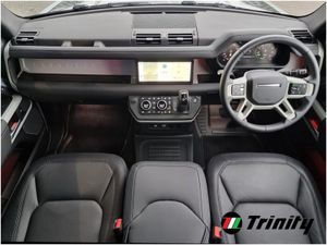 Land Rover Defender 6 Seat X-dynamic SE Phev 110 - Image 2