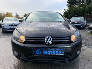 2013 Volkswagen Golf  Volkswagen Golf 1.6 250 TDI - Image 2