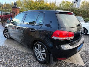 2013 Volkswagen Golf  Volkswagen Golf 1.6 250 TDI - Image 4