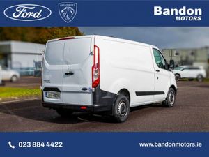 Ford Transit Custom Transit Custom V362 Base 280 S - Image 2