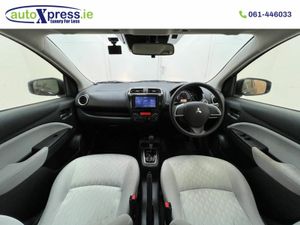 Mitsubishi Mirage 1.2 Automatic, Reversing camera - Image 2