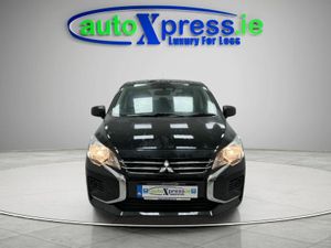 Mitsubishi Mirage 1.2 Automatic, Reversing camera - Image 3