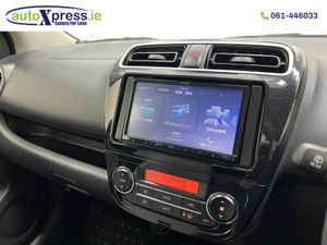 Mitsubishi Mirage 1.2 Automatic, Reversing camera - Image 4