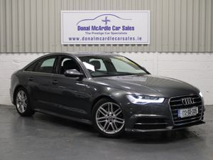 Audi A6 2017 - Image 4
