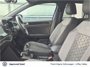 Volkswagen T-Roc R-line 1.0 TSI 110HP  lapiz Blue - Image 4