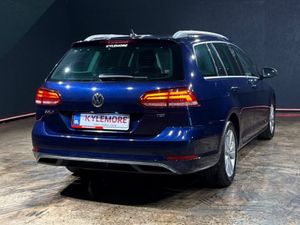 Volkswagen Golf 1.2 PETROL AUTO - SPACIOUS ESTATE - Image 4