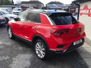 2020 VW T-ROC AUTO 2.0L TDI - Image 4