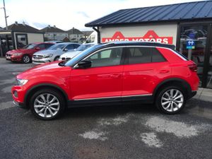 2020 VW T-ROC AUTO 2.0L TDI - Image 2