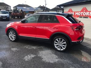 2020 VW T-ROC AUTO 2.0L TDI - Image 3