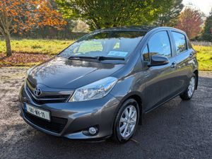 Toyota Yaris AURA NCT & TAX - Image 4