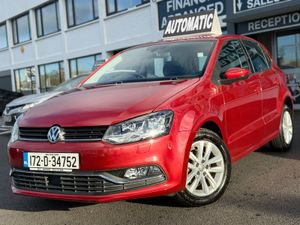 2017 VW Polo1.2 Petrol Auto, Top Specs ,10K KM - Image 4