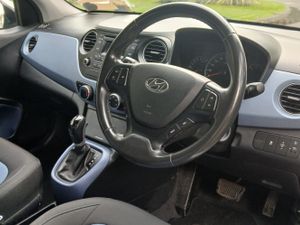 Hyundai i10 2016 AUTOMATIC 1.0 DELUXE 5dr - Image 3