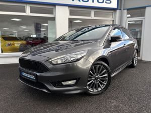 2018 Ford Focus ST-Line 1.5L TDCI - Image 2