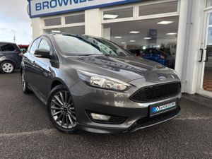 2018 Ford Focus ST-Line 1.5L TDCI - Image 4