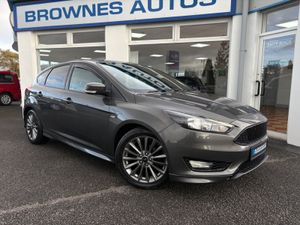 2018 Ford Focus ST-Line 1.5L TDCI - Image 3