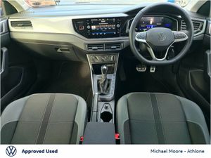 Volkswagen Polo 1.0 TSI 95bhp Style DSG - Image 2
