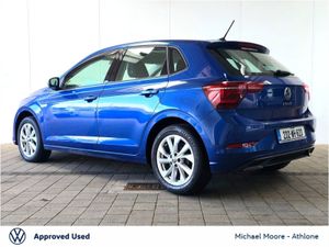 Volkswagen Polo 1.0 TSI 95bhp Style DSG - Image 3