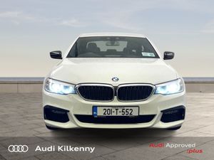BMW 5 Series 520d M Sport Auto With Full BMW Hist - Image 2