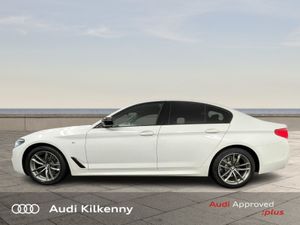 BMW 5 Series 520d M Sport Auto With Full BMW Hist - Image 4