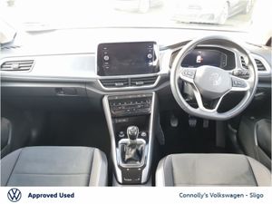Volkswagen T-Roc Style 1.0 TSI 110BHP - Image 3