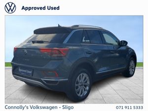 Volkswagen T-Roc Style 1.0 TSI 110BHP - Image 4
