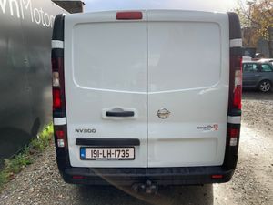 NISSAN NV300 1.6 DCI 120 PS LWB FRIDGE VAN - Image 4