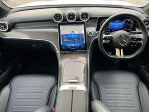 Mercedes-Benz GLC 300E AMG Line Advanced Plus 4ma - Image 4
