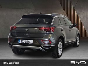 Volkswagen T-Roc Life 2.0 TDi 115 - Image 4