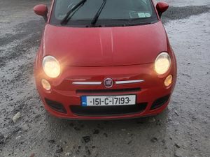 Fiat 500 S sport pack 2015 mint condition - Image 3