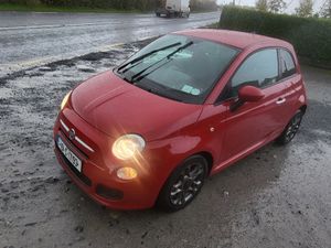 Fiat 500 S sport pack 2015 mint condition - Image 4