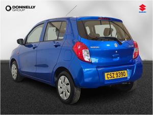 Suzuki Celerio Hatchback SZ2 - Image 2