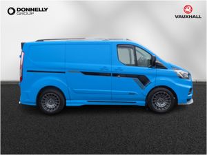 Ford Transit Custom 320 L1 Diesel Fwd MS-RT - Image 4