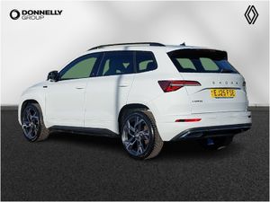 Skoda KAROQ Estate Sportline Edition - Image 2