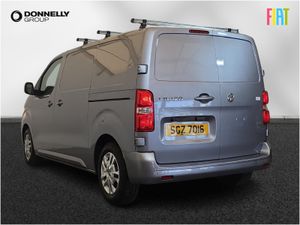 Vauxhall Vivaro L1 Diesel Sportive - Image 2
