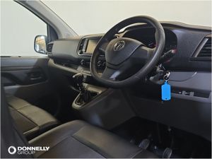 Vauxhall Vivaro L1 Diesel Sportive - Image 4