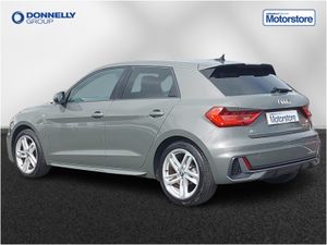 Audi A1 Sportback S Line - Image 3