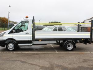 2021 Ford Transit 350 Dropside Tail Lift - Image 2