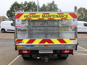 2021 Ford Transit 350 Dropside Tail Lift - Image 4