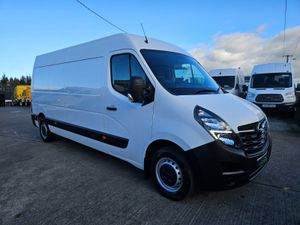 2021 OPEL/VAUXHALL MOVANO LWB 2.3L 135BHP 3.5T - Image 4