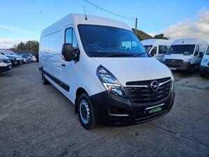 2021 OPEL/VAUXHALL MOVANO LWB 2.3L 135BHP 3.5T - Image 3