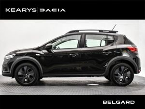 Dacia Sandero Stepway Order Your Stepway Essentia - Image 3