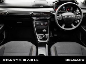 Dacia Sandero Stepway Order Your Stepway Essentia - Image 4