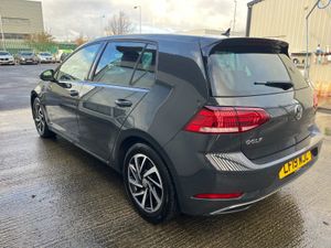 VW GOLF, 2019, 1.5 TSI, MANUAL, 2 YEAR NCT - Image 3