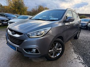 2014 Hyundai ix35  Hyundai ix35 1.7 EXECUTIVE - Image 3