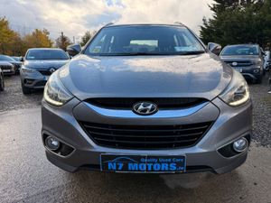 2014 Hyundai ix35  Hyundai ix35 1.7 EXECUTIVE - Image 2