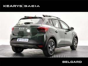 Dacia Sandero Stepway Order Your Stepway Expressi - Image 2