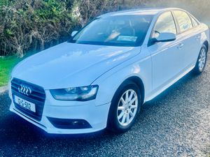 2012 AUDI A 2.0 TDI AUTOMATIC - Image 2