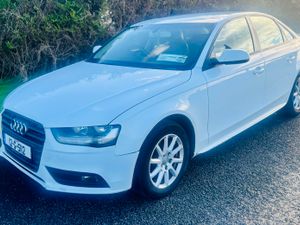 2012 AUDI A 2.0 TDI AUTOMATIC - Image 3