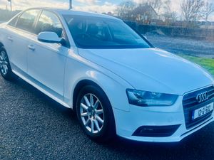 2012 AUDI A 2.0 TDI AUTOMATIC - Image 4